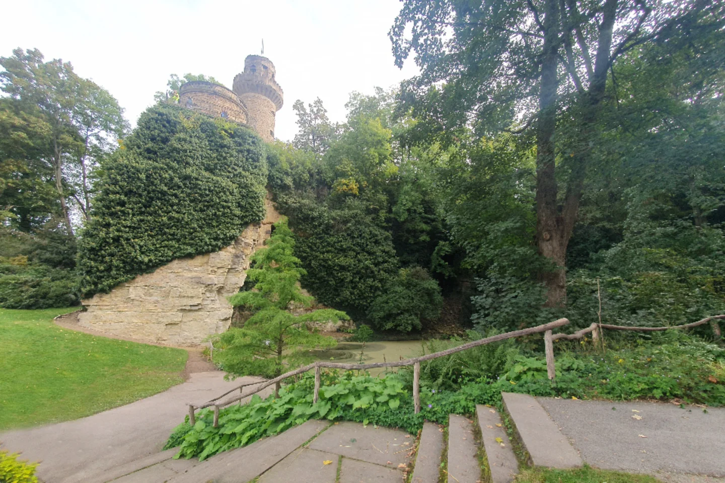 Vorschaubild von Blühendes Barock und Märchengarten Ludwigsburg