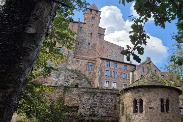 preview von Burg Berwartstein