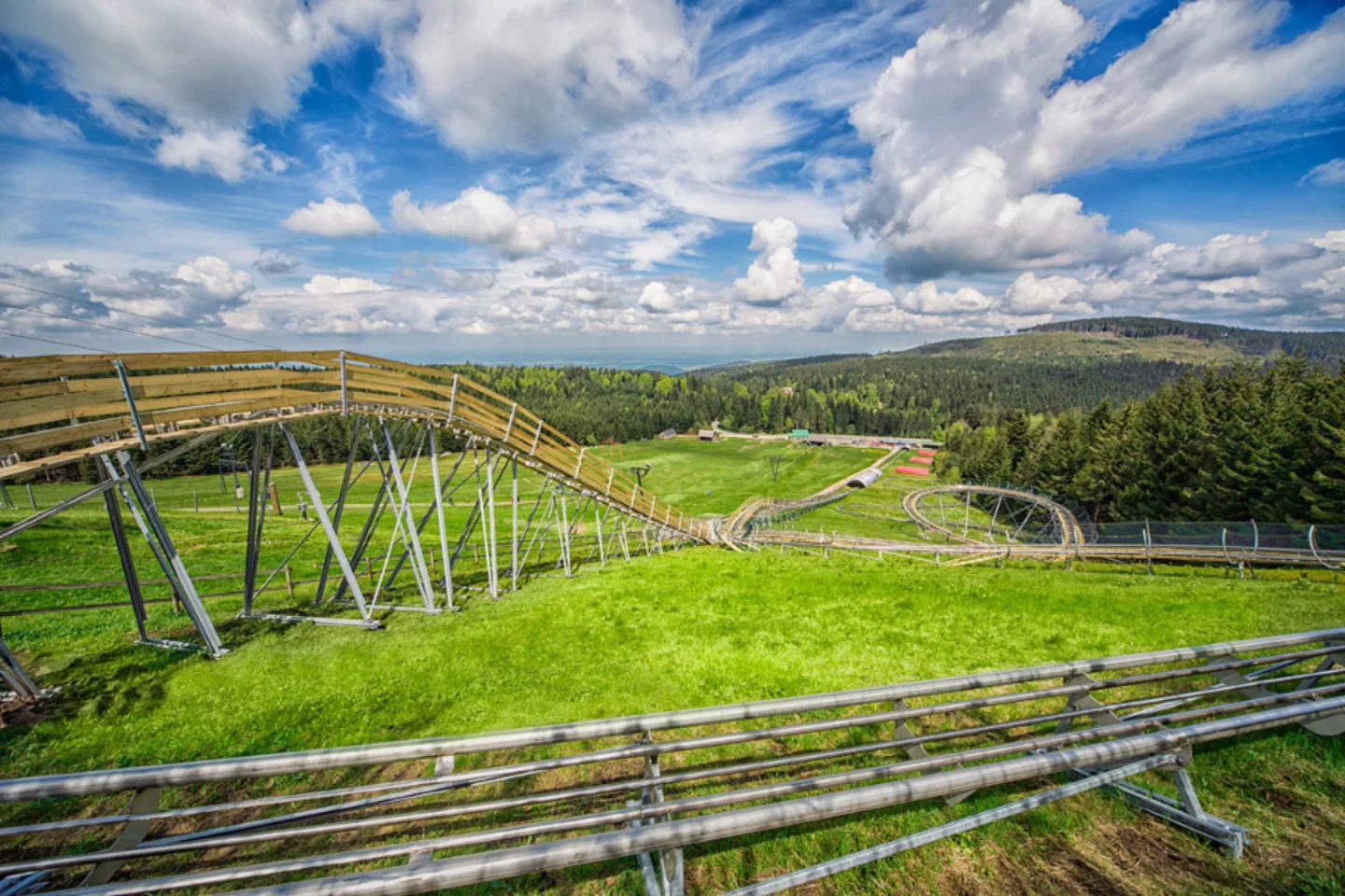 Vorschaubild von Freizeit- und Sport-Zentrum Mehliskopf