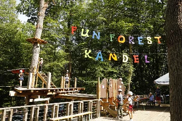 preview von Fun Forest Kandel