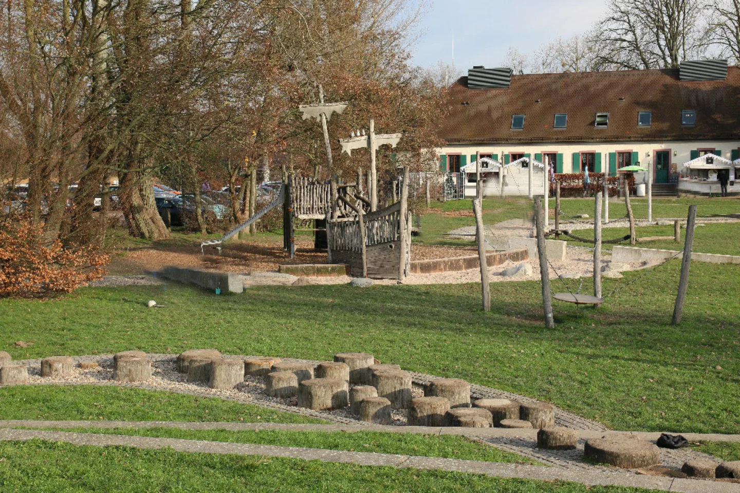 Vorschaubild von Gasthaus und Hofladen Maxau