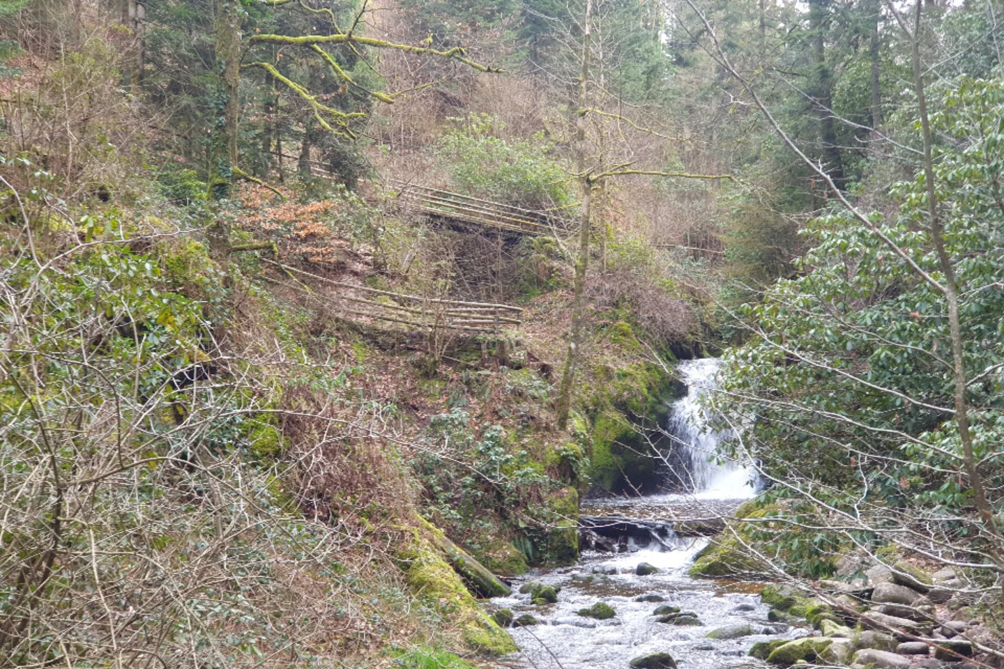 Vorschaubild von Geroldsauer Wasserfall