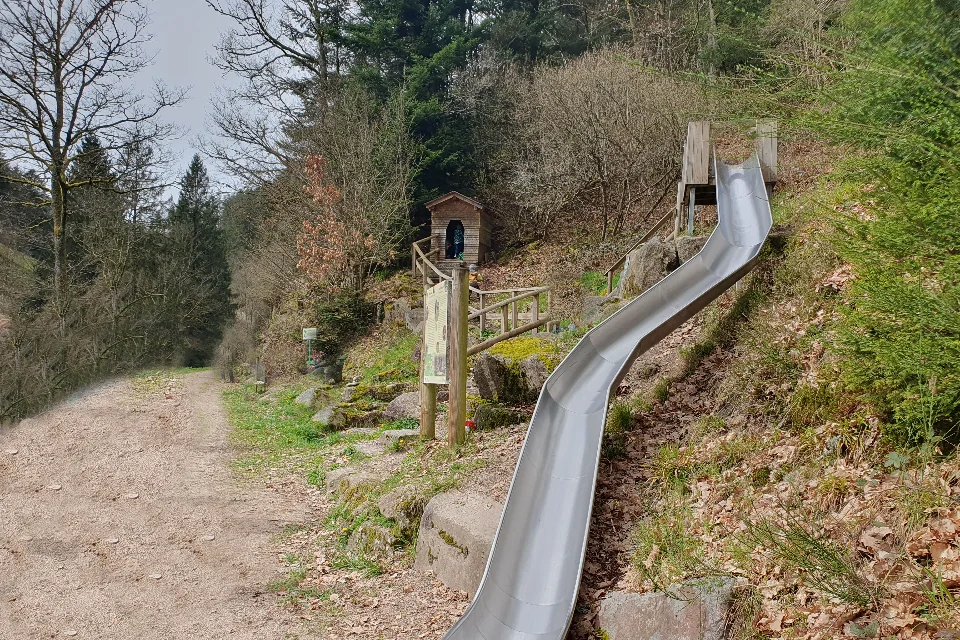 Vorschaubild von Glücksweg Bermersbach