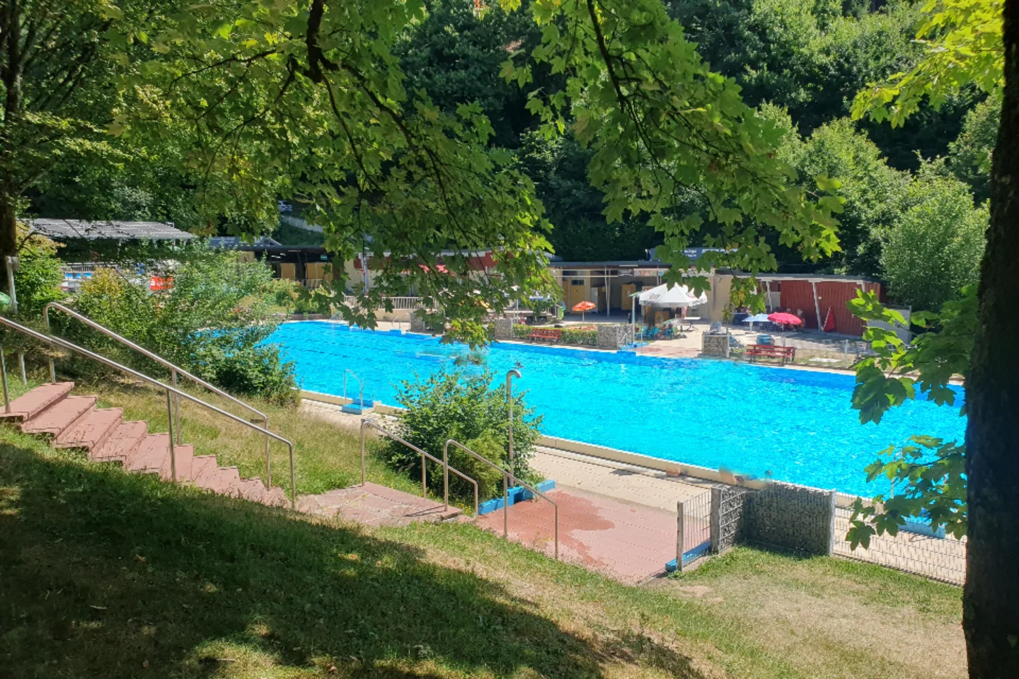 Vorschaubild von Latschigbad Weisenbach