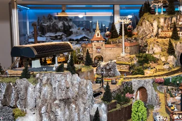 Preview Bild von Miniaturwelt Baden-Baden