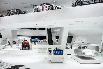 preview von Porsche Museum Stuttgart