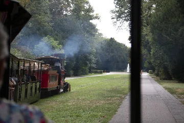 preview von Schlossgartenbahn Karlsruhe