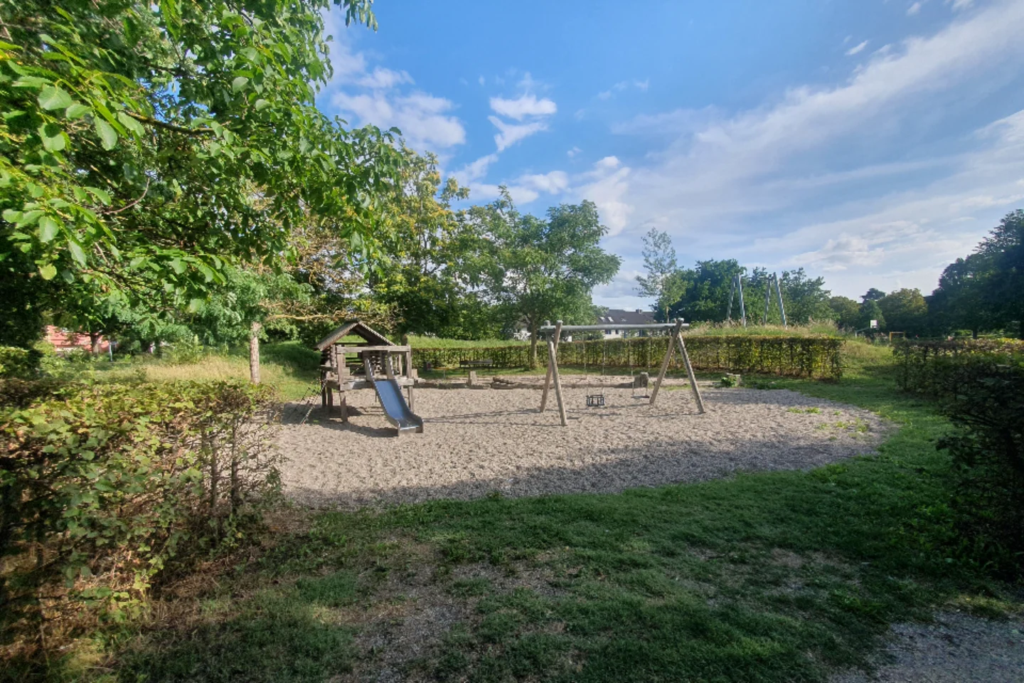 Vorschaubild von Spiel- und Sportplatz Jasminweg