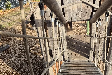 preview von Spielplatz am Alten Friedhof Durlach