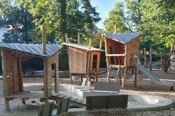 preview von Spielplatz Beiertheimer Wäldchen