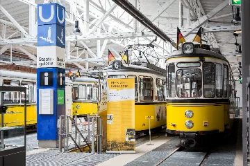 Preview Bild von Straßenbahnmuseum Stuttgart