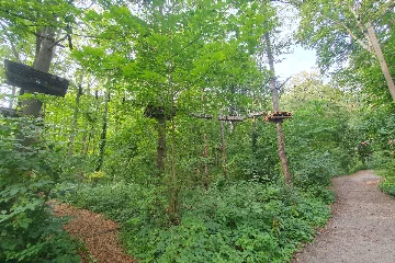 Preview Bild von Waldseilpark Karlsruhe